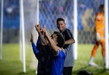 Atacante comemora primeiro gol pelo Goiatuba e grande vantagem, mas prega respeito ao Ferroviário