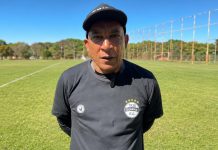 Hemerson Maria inicia trabalho no Goiânia e manda recado à torcida: “juntos pelo acesso”
