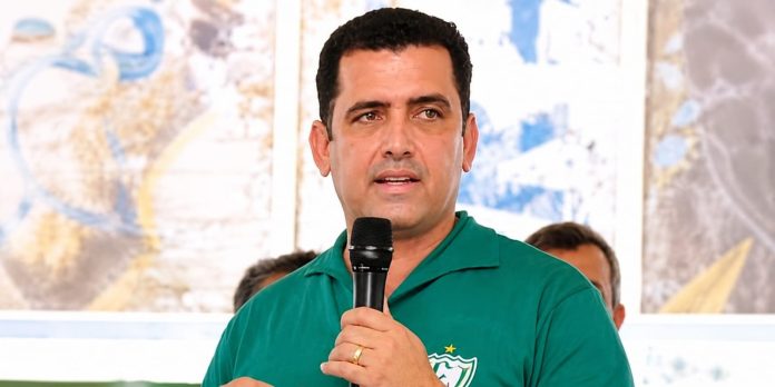 Humberto Macchione renuncia o cargo de presidente da Jataiense Humberto Macchione renuncia o cargo de presidente da Jataiense