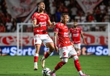 Vila Nova encerrou o 1° turno da Série B de maneira invicta no OBA; veja os números