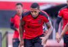 Demitido no Atlético-GO, atacante foi anunciado pelo Cuiabá
