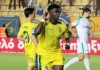 Atlético-GO acerta contratação de atacante da Guiné-Bissau que atuou no futebol grego