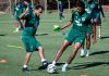 Lourenço e Lucas Ribeiro voltam a treinar e podem ser novidades no Goiás frente ao Ceará