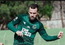 Lucas Lima vê evolução do Goiás após chegada de Mozart: “resposta rápida em campo” Lucas Lima fala em reação do Goiás com Mozart