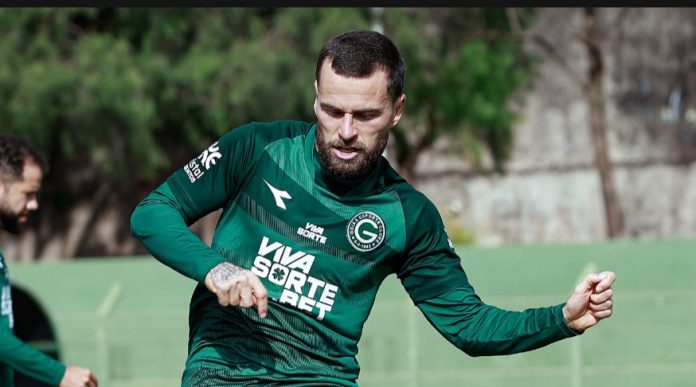 Lucas Lima fala em reação do Goiás com Mozart