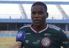 Atacante do Morrinhos fala em superação após 1° gol no profissional: “trabalhava em obra”