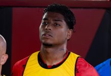 Sem espaço no elenco, Matheus Índio deixa o Atlético-GO
