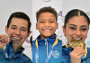 Atletas da Federação Goiana faturam quatro medalhas no Pan-Americano de patinação
