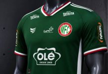 Morrinhos apresenta os uniformes para a Divisão de Acesso 2026; confira fotos