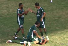 Fora de casa, Morrinhos vence o Grêmio Anápolis na largada da Divisão de Acesso