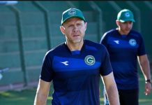 Mozart elogia elenco do Goiás, mas lamenta empate cedido ao CRB: “foi frustrante”