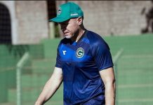 “Vim buscar meu terceiro acesso”, diz Mozart que promete Goiás equilibrado sob seu comando