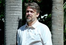 Michel Alves descarta contratações no Goiás: “Não tem como trazer, antes de organizar o clube” Michel Alves descarta contratações no Goiás