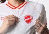 Vila Nova lança nova camisa reserva para a temporada; confira fotos