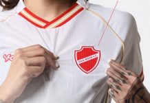 Vila Nova lança nova camisa reserva para a temporada; confira fotos