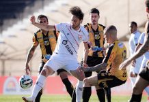 Atlético-GO joga mal, é goleado pelo Novorizontino e perde invencibilidade de cinco jogos