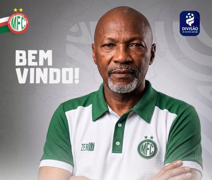 PAULO MENDES TÉCNICO MORRINHOS