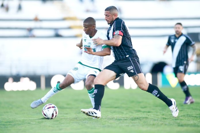Ponte Preta x Goiás Série B 2026