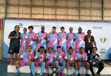 Projeto Escola Esperança, de Itumbiara, vai disputar a Taça Brasil de Futsal sub-20