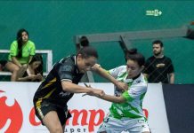 15 a 1! Resenhas atropela Taquaralto e avança na Copa do Brasil de futsal feminino