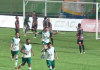 Com estádio lotado, Rio Verde bate o Tupy e segue 100% na Divisão de Acesso