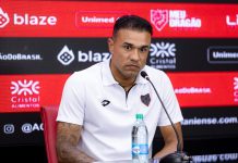 Roger Silva diz que chega para resgatar moral do Atlético e promete equipe ofensiva