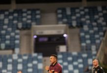 Atlético completa três jogos sem sofrer gols sob comando de Roger Silva