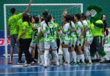 Janaína decide, Resenhas bate time gaúcho e volta a vencer na liga nacional