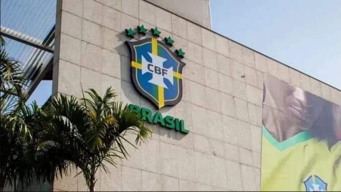 SEDE DA CBF FOTO CBF