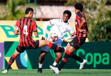 Atlético-GO encerra Copa do Brasil Sub-15 com vitória e sétimo lugar entre 32 equipes