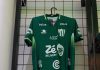 Rio Verde apresenta os uniformes para a Divisão de Acesso; veja fotos Novos uniformes Rio Verde Divisão de Acesso 2026