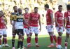 Vila Nova é derrotado pelo Criciúma e vê liderança da Série B ficar mais distante