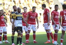 Vila Nova é derrotado pelo Criciúma e vê liderança da Série B ficar mais distante