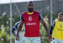 Vila Nova acerta retorno do meia-atacante Everton Galdino para a sequência da Série B