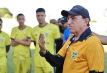Conheça os 10 técnicos das equipes da Divisão de Acesso do Goianão 2026