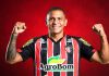 Tupy de Jussara anuncia o retorno do atacante Walter para a Divisão de Acesso Walter Anunciado pelo Tupy de Jussara