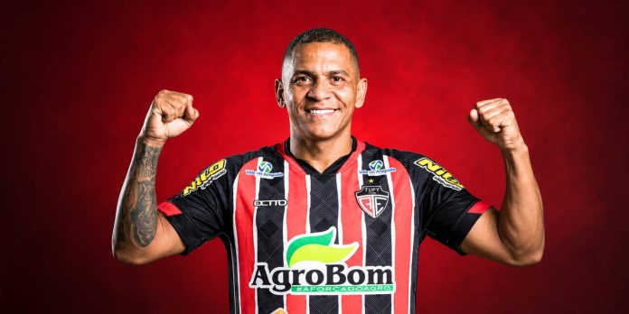 Walter Anunciado pelo Tupy de Jussara