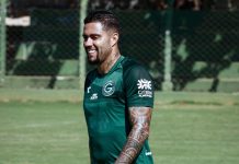 Renovação de Rato aparece no BID e atleta está próximo de retorno no Goiás