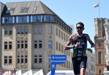 Goiano Ruiter Silva conquista sexto lugar na World Triathlon Para Series de Hamburgo