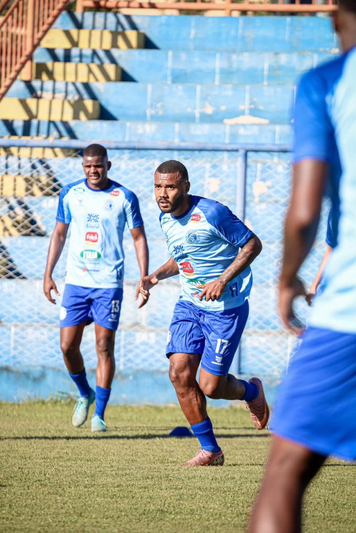 APRESENTAÇÃO X GOIANÉSIA X 2026 1