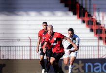 Cristiano vê Atlético-GO em evolução e projeta desafio diante do Novorizontino