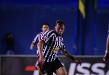 Anápolis perde para o Botafogo-PB e segue na lanterna da Série C