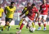 Janderson marca nos acréscimos, Vila vence o São Bernardo e reassume a liderança da Série B