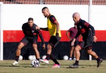 Com mudanças, Roger Silva define o Atlético para encarar o Cuiabá; veja escalação