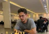 Goiano é convocado para representar o Brasil no xadrez nos FISU America Games