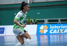 Resenhas visita lanterna de olho no G-8 da Liga Feminina de Futsal