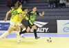 Resenhas é derrotado pelo Leoas da Serra e chega à quarta derrota seguida na Liga Femina de Futsal