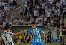 Crac sofre gol nos acréscimos e é eliminado nos pênaltis da Série D