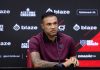 Roger trata clássico contra o Vila Nova como final e mira G-6 para o Atlético-GO
