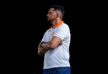 Após saída de Márcio Ribeiro, Tupy anuncia Rodrigo Limiro como novo treinador